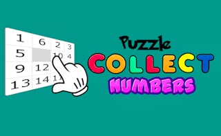 15 Puzzle – Collect numbers