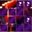 Animal Lion Memory Match